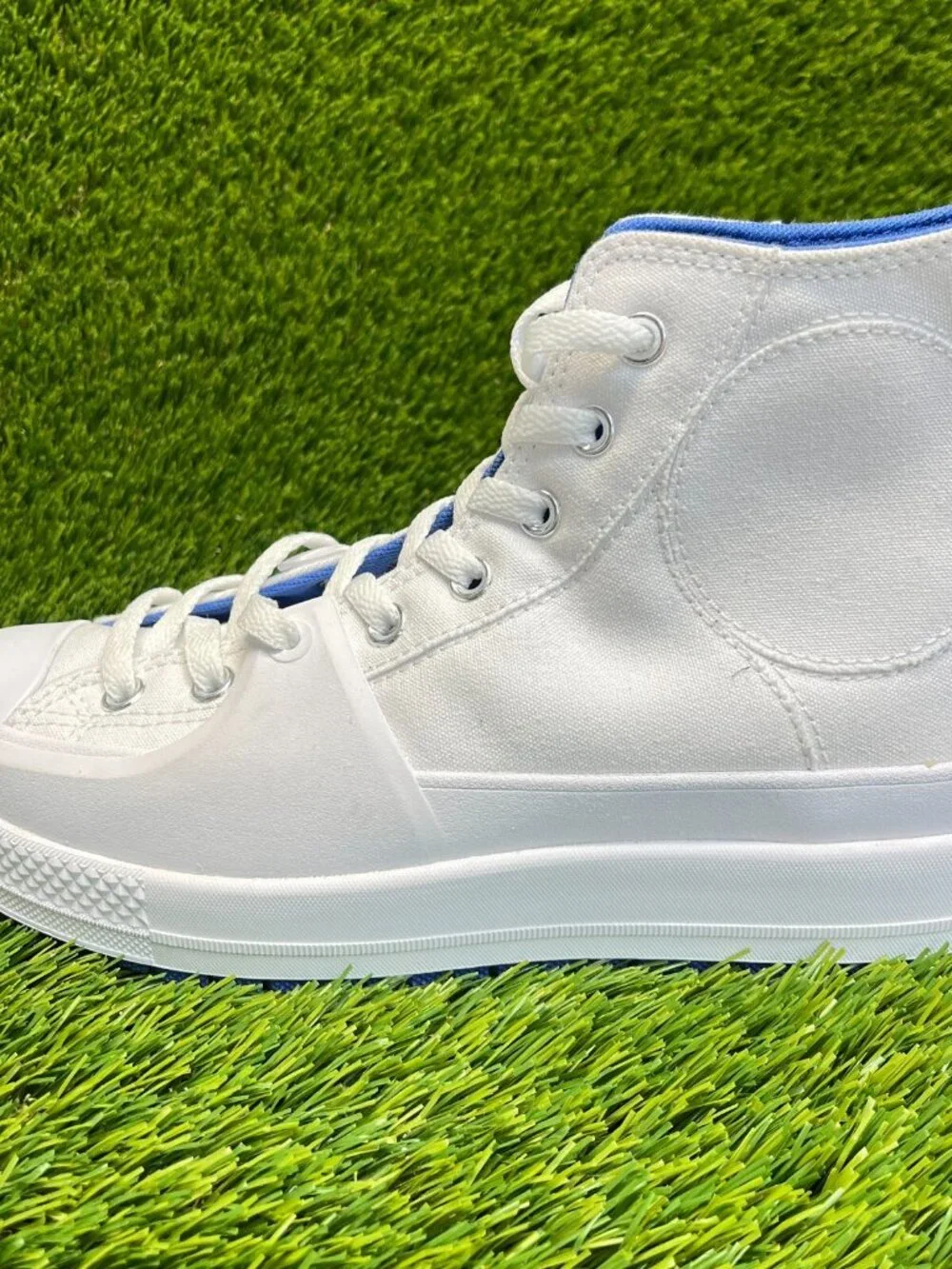 Converse Chuck Taylor All Star Construct Mens Size 9 Casual Shoes Sneakers - Picture 3 of 10